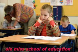 ole miss school of education