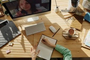online education program