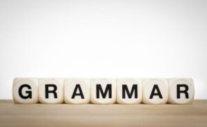 Why Good Grammar Is Important