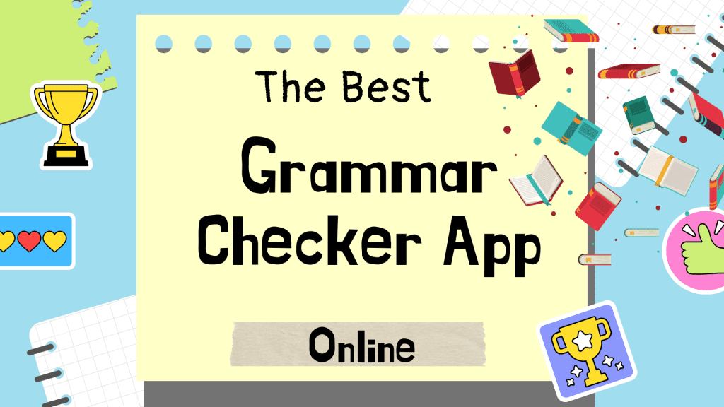Best Grammar Checker App Online