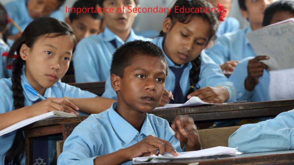Secondary School Subjects