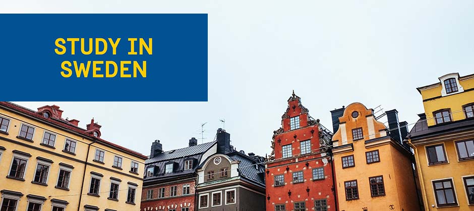 Swedish Scholarships for International Students