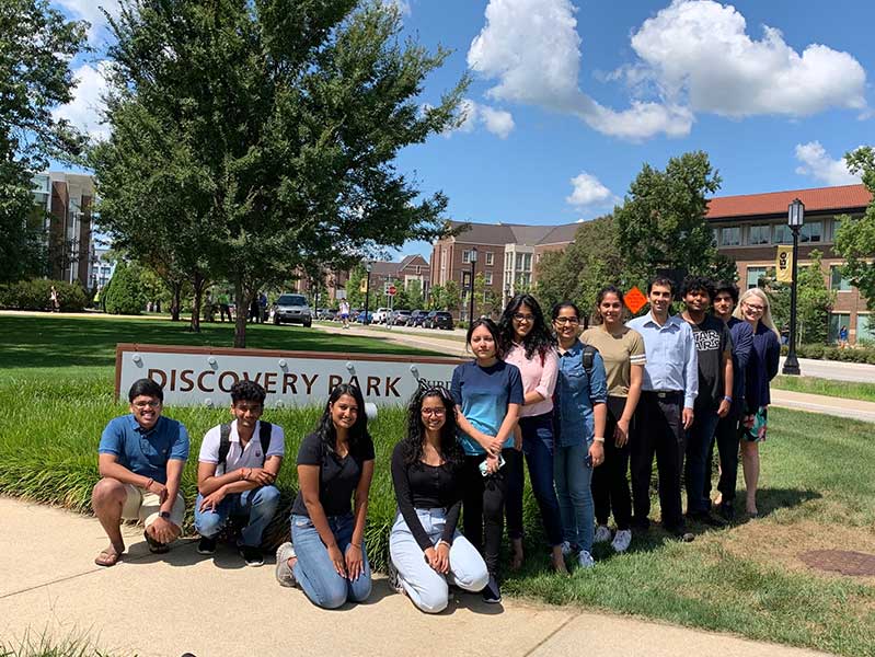 Purdue University Scholarships for International Students