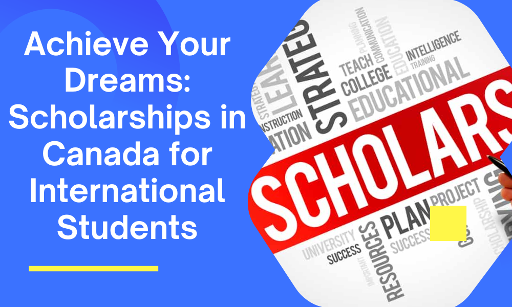 Scholarships in Canada