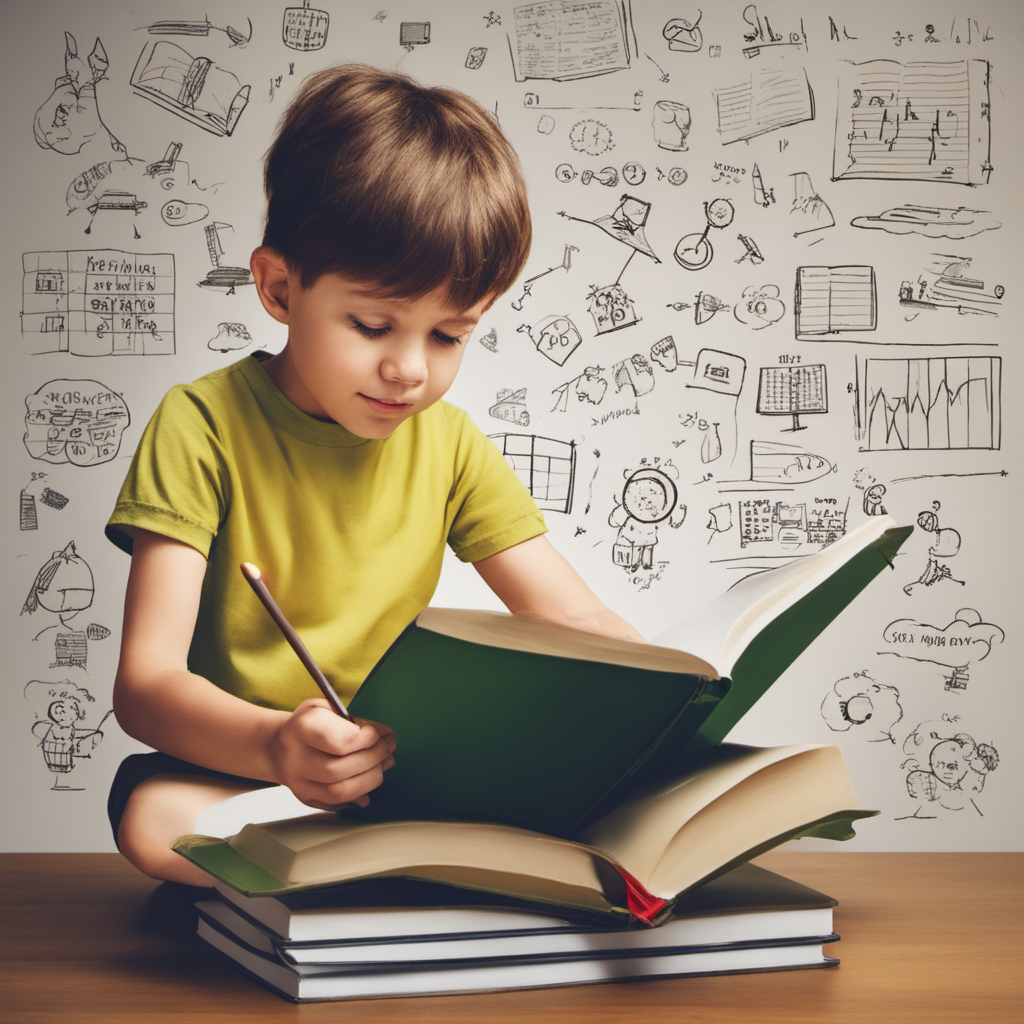 How to educate your child to succeed